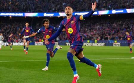 How to watch Barcelona vs Atletico Madrid: Free Streams for Champions League Quarter-Final 2025/26, team news