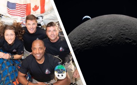 Who knew NASA had solid music taste — these are all the songs being played to the Artemis II crew for their wake-up calls