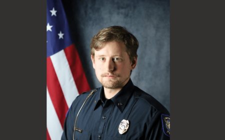 Lawrence police mourn loss of officer