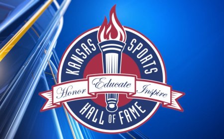 Kansas Sports Hall of Fame adding 32 members this year. See who made the cut