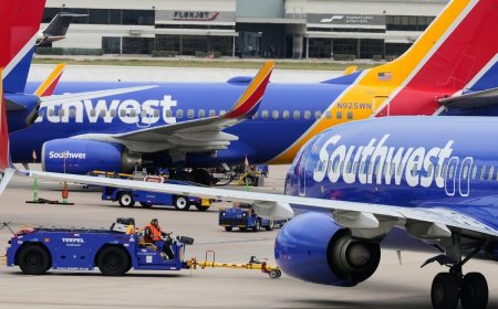 Southwest Airlines latest to hike fees amid higher jet fuel costs