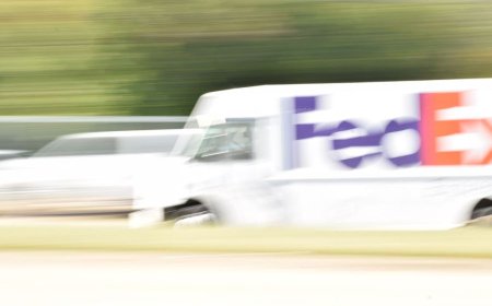 Former FedEx driver pleads guilty to killing 7-year-old girl after making delivery at her Texas home