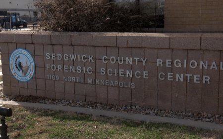 Commission approves Sedgwick County Regional Forensic Science Center expansion