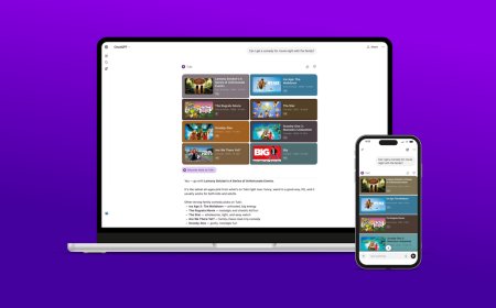 Tubi is the first streamer to launch a native app within ChatGPT