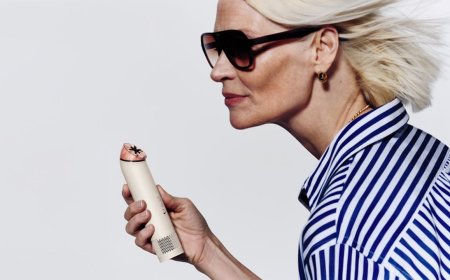 Feeling the heat? The Dyson HushJet Mini Cool Fan is portable, wearable, and will keep you cool anywhere