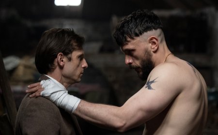 'Going to schedule my therapist appointment after watching this': HBO Max drops first trailer for new series Half Man and it's already got people feeling nervous