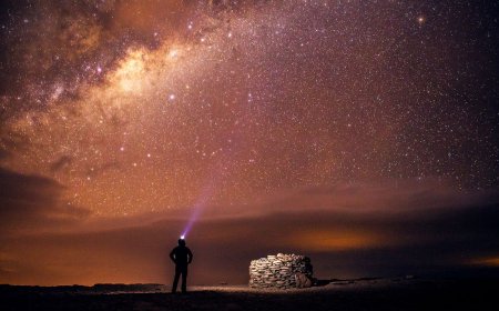 I went stargazing in the Atacama Desert and used a hidden iOS 26 feature to capture the night sky — here’s how to take similar photos on your iPhone
