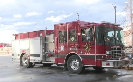 Missouri fire district finds success on platform designed to address fire truck shortage