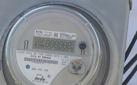 Hundreds of Odessa residents sign petition for state audit after $1.3M electric bill error