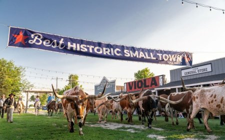 City in Kansas named one of America's best historic small towns