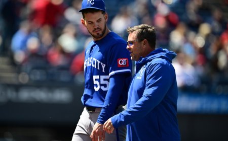 Angel Martinez has career-best game as Guardians rout Royals