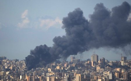 Ceasefire threatened as Iran closes Strait of Hormuz, Israel expands Lebanon strikes