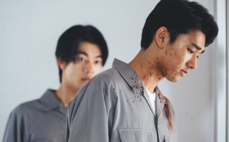 Blazing Fists is a trope-trapped YA sports story mismatched by the ultra-violent lens of Takashi Miike