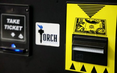Torch Electronics agrees to suspend slot machines in Missouri after criminal probe