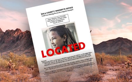 Missing teen case flips as ‘kidnapped’ girl found alive, built secret life as mom of 3, investigator: report