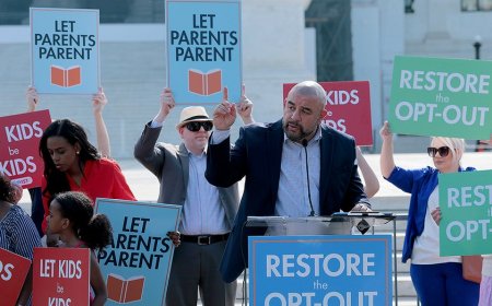 Top school district slapped with complaint alleging 'elaborate system' to keep kids' gender transitions secret