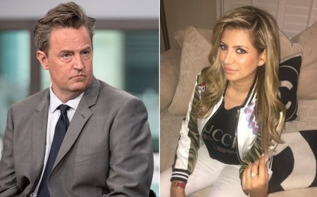 'Ketamine Queen' Jasveen Sangha sentenced to 15 years in prison for role in Matthew Perry's death