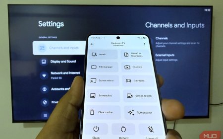 Managing Android TV is a pain — this free app finally makes it bearable