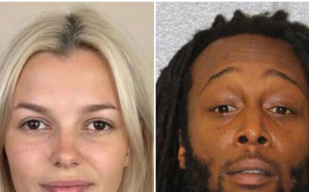 Suspect Behind Iryna Zarutska Murder 'Incapable to Proceed' to Trial