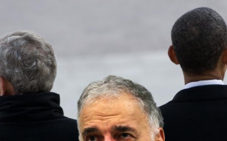 Ralph Nader Urges Bush, Obama to Back Trump Impeachment After Previously Calling Both War Criminals