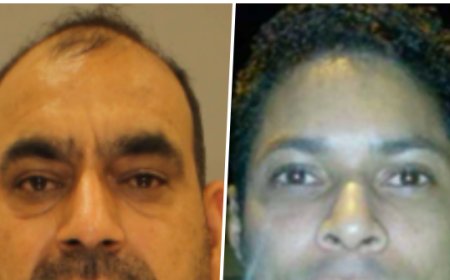 Pakistani Illegal Alien Truck Driver Accused of Killing Maryland Father in Crash