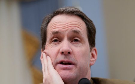 House Intel Democrat Jim Himes: 'I Am Not Aware' of NSA Purchasing Americans' Data