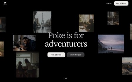 Poke makes using AI agents as easy as sending a text