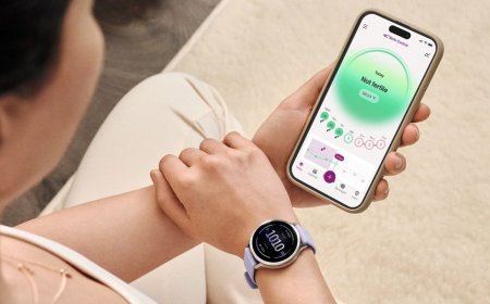 Garmin fans can now ‘unlock fertility insights’ on their wrist thanks to this handy new feature