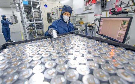 'It doesn’t catch fire': Why China’s "fireproof" sodium battery could be the breakthrough that makes EVs safer than ICE cars