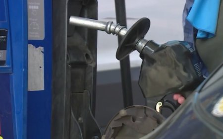 Gas prices remain high despite oil drop due to Iran war