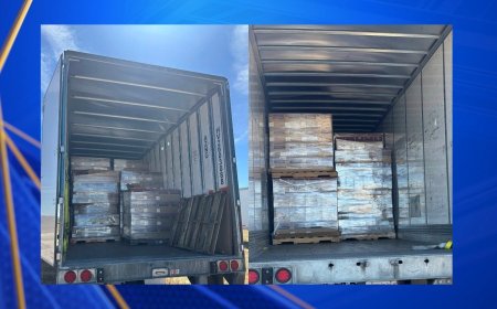 3 people under arrest in $1M California Lego heist, police say