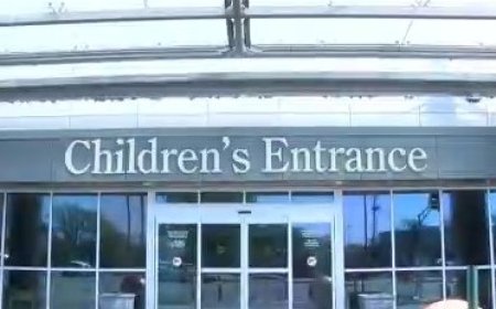 Child abuse 'on the rise' in Wichita, pediatric surgeon warns