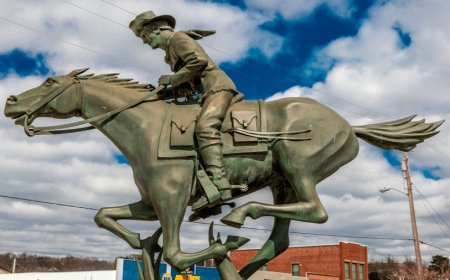Historic Pony Express Route named Kansas' 13th scenic byway