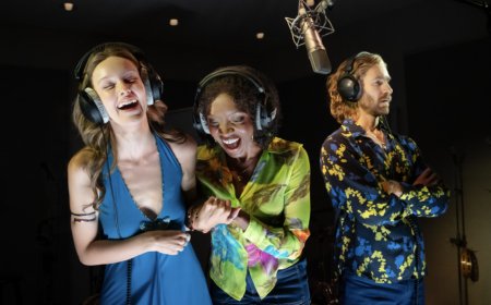 Fleetwood cipher Stereophonic at Kauffman Center is a dizzying work of artistic collapse