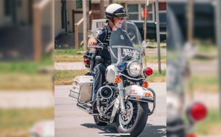 Willard Police Chief undergoes surgery in battle with lung disease