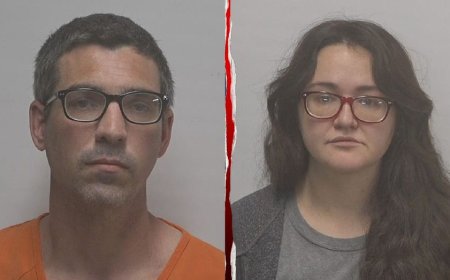 Wisconsin couple allegedly starved six children for years, forcing them to eat mold, bugs and dog food