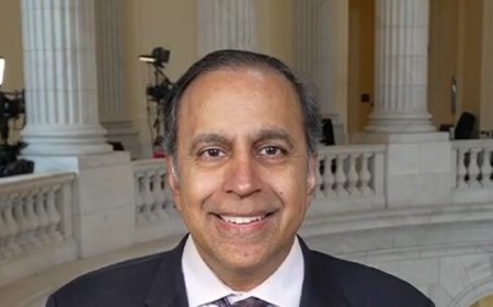 Krishnamoorthi: I Fear Trump Might 'Provoke' Iran to Commit Terrorism on U.S. Soil