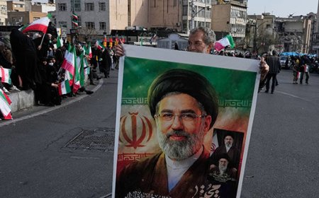 Behind the Scenes: Mojtaba Khamenei Reportedly Pushed Iran into U.S. Ceasefire Deal as Trump’s Deadline Hit