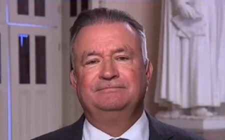 GOP Rep. Bacon: We Got 'Significant' Wins, But Iran Will Try to Rebuild and Will Be Threat Down the Road