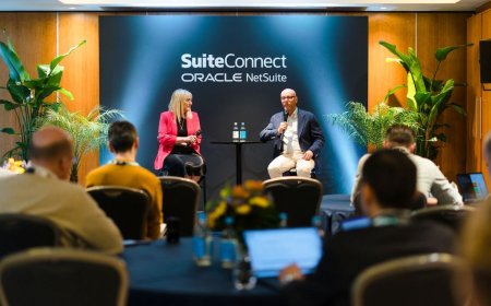 ‘We've always been about democratizing technology’: NetSuite CEO tells us why even your most crucial business data can benefit from the AI revolution