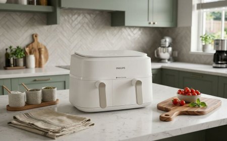 This Philips air fryer is guaranteed to fix an issue in my kitchen — and it’s not the one you think