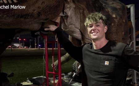 Community remembers 22-year-old Blaise Stewart after deadly motorcycle crash