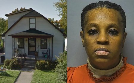 Michigan woman arrested for allegedly starving, torturing disabled sister-in-law she locked in basement