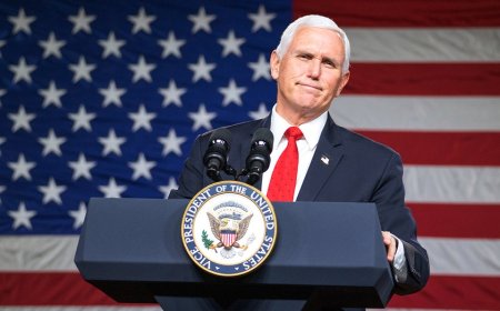 Pence launches GOP messaging blitz on ‘One Big Beautiful Bill’ ahead of midterms