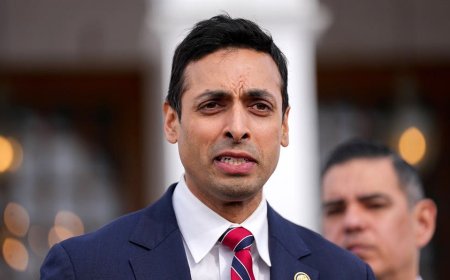 VA Dem rejects ‘power grab’ claims on Spanberger redistricting as GOP warns 10–1 map would split rural vote