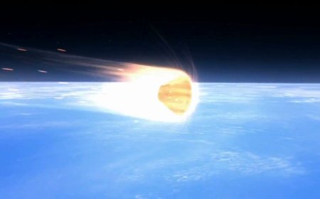 All eyes on Orion’s heat shield: Artemis 2 astronauts will hit Earth’s atmosphere at nearly 24,000 mph on April 10