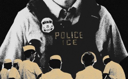 Meta Cafeteria Workers Did What Execs Won’t: Took on ICE and Won