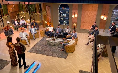 I Asked Netflix’s Reality TV Boss Why So Many Men On Dating Shows Are Terrible