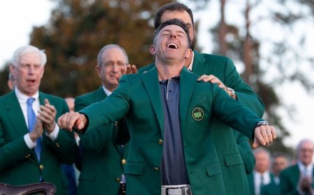 How to watch The Masters 2026: FREE Streams, TV Info and Tee Times for Round 1