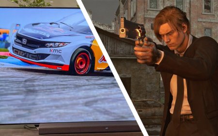 'Now that is immersion': the muzzle flash of Resident Evil 9 Requiem's titular gun is so bright it's apparently causing one player's OLED TV to restart